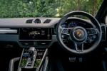 Porsche Cayenne S 2018 года (UK)